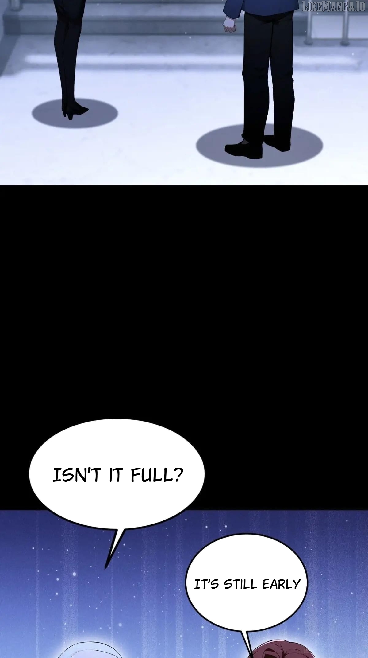 Outrageous! I opened a training class for empresses Chapter 95 - page 50
